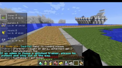 MINECRAFT PIXELMON - POKEBALLERS - EPISODE 6 W  Blitzwinger & Gamer