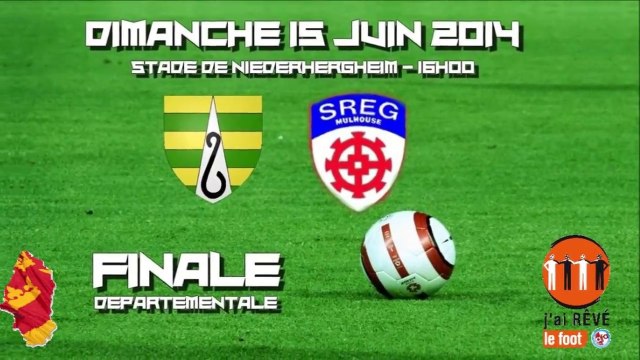 2014.06.15 FC Niederhergheim - SREG Mulhouse 5-0 (les buts)