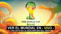 Ver AUSTRALIA vs ESPAÑA En Vivo Mundial Brasil 2014 23 de Junio 2014