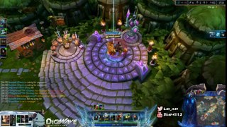 Rediff du 22/06 | Gillimes sur League Of Legends : Graves, joué 2 fois dans ma vie