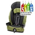 Clearance Evenflo Chase LX Harnessed Booster Car Seat, Laguna Review