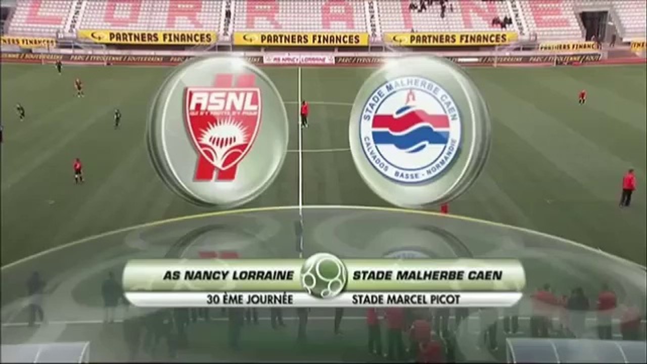 Buts Jeff Louis Ligue 2 ( ASNL , 2013/2014 )