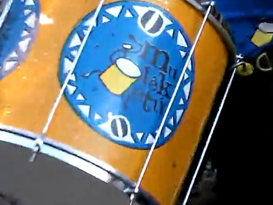 Fête de la Musique 2014 - Mulêketù à Oberkampf Ave Maria