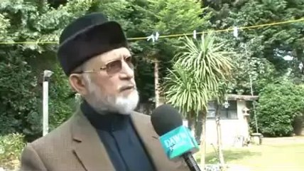 Dr Tahir ul Qadri's Interview On Dawn News-From London 22_06_2014