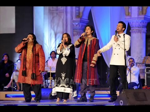 Ali Zafar-Jugnuon se bhar le Aanchal