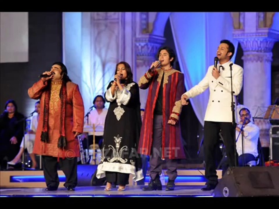 Ali Zafar-Jugnuon se bhar le Aanchal