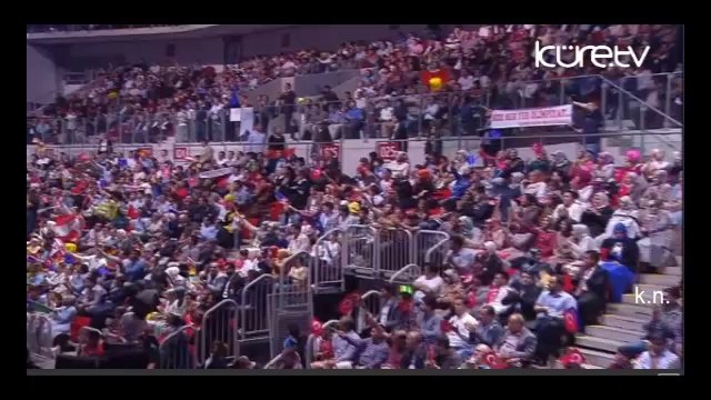 14 Bu da geçer Endonezya 12.Dil ve Kültür Festivali Almanya