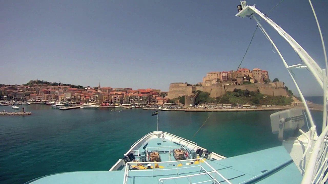 Corsica Victoria, Nice-Calvi