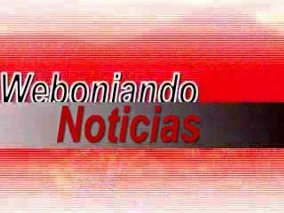 estas son ... las noticias