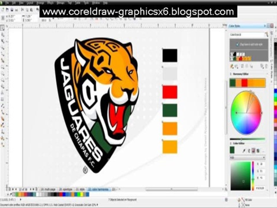 Activation CorelDRAW Graphic Suite x6