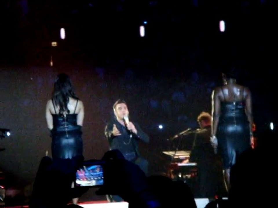 Robbie Williams - Monsoon