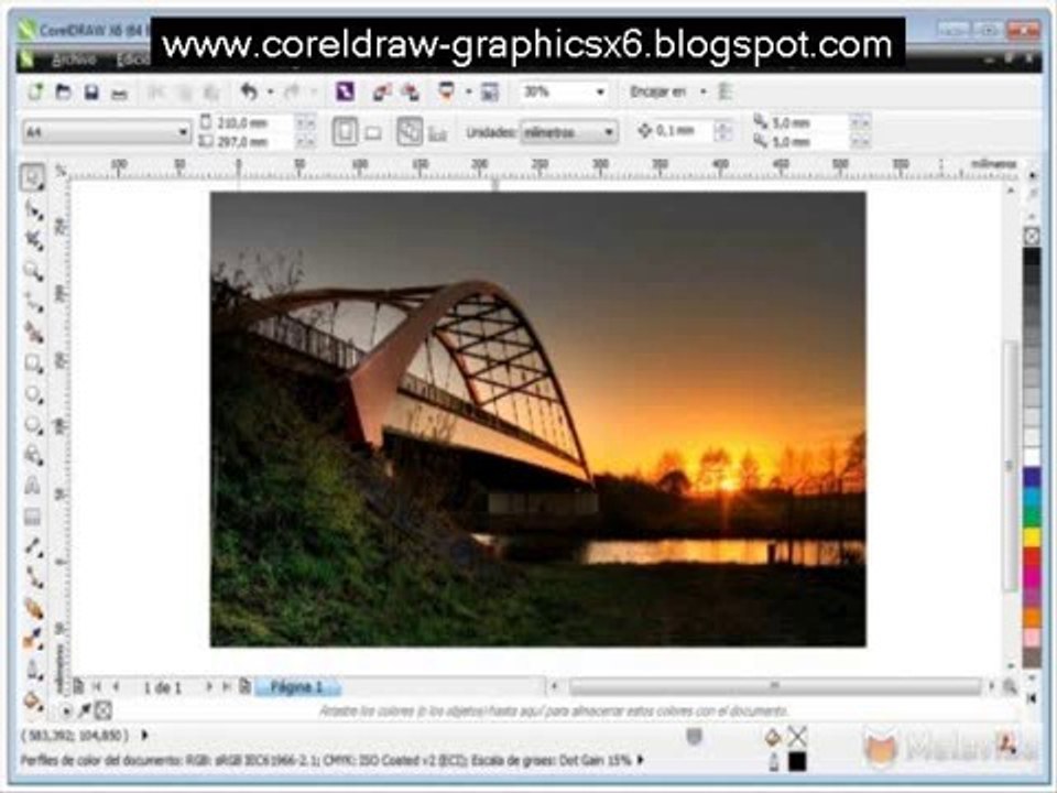 CorelDRAW Graphic Suit X5 Portable