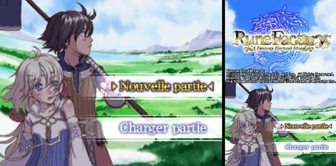 Rune Factory: A Fantasy Harvest Moon [1] Mangeur de fougères