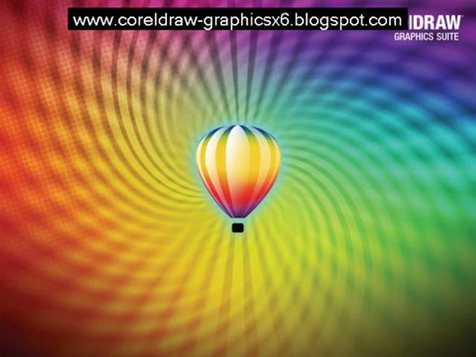 How to install CorelDRAW Graphics SuiteX6 Installer EN32Bit