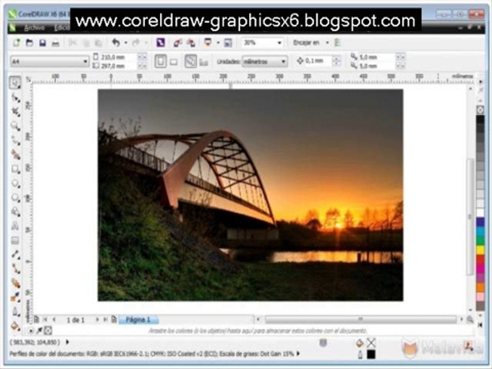 CorelDRAW Graphics Suite X7