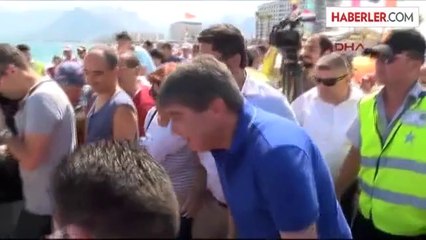 Konyaaltı Sahili Artık Ücretsiz