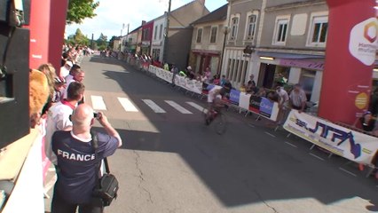 La Route de Saône et Loire 2014, L'émission 08