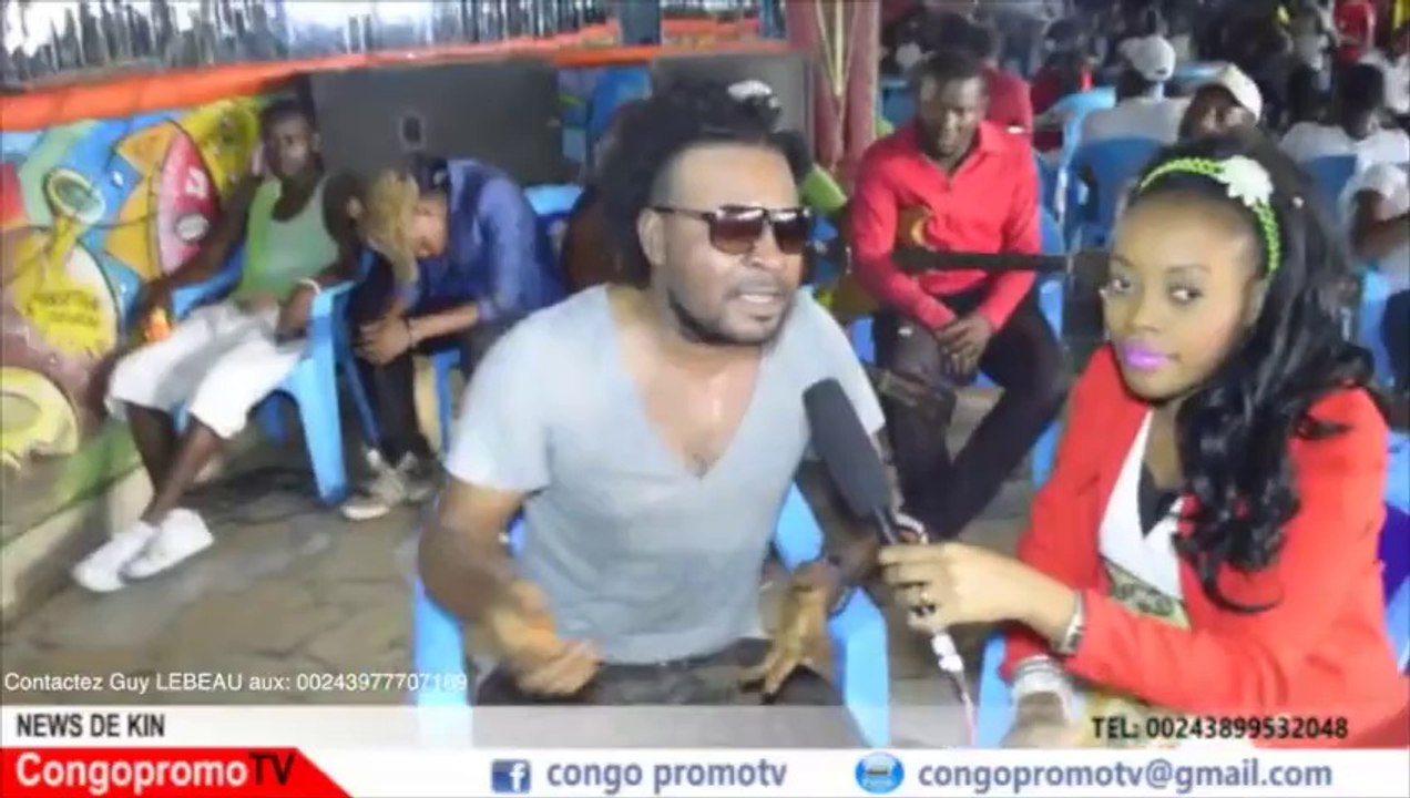 Guy LEBEAU le chanteur cousin à ferré GOLA fait des révélations choquantes sur son cousin sur KOSE et sur la musique congolaise