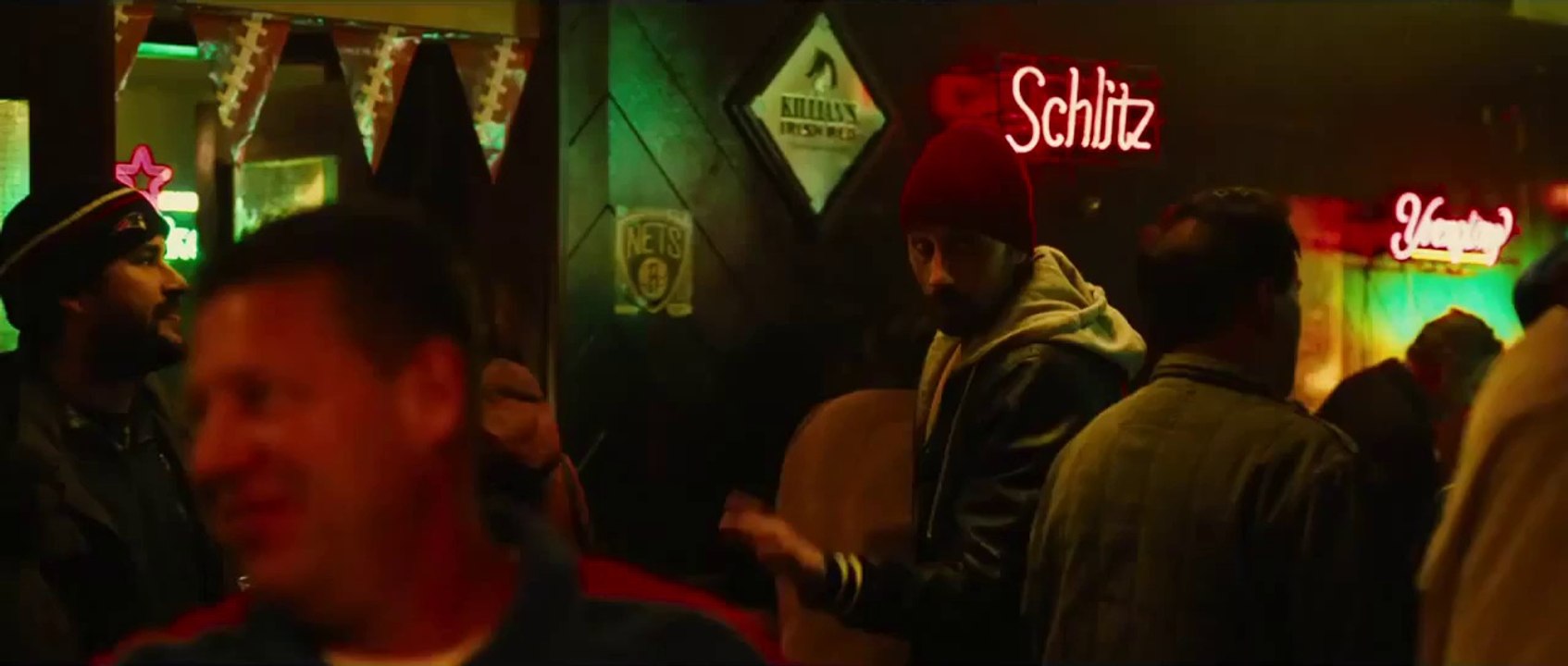 The Drop Official International Trailer #1 (2014) Tom Hardy, James Gandolfini Movie HD