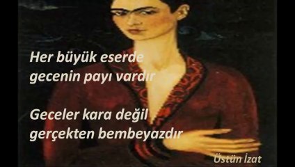 Üstün İzat - Gece Beyazdır