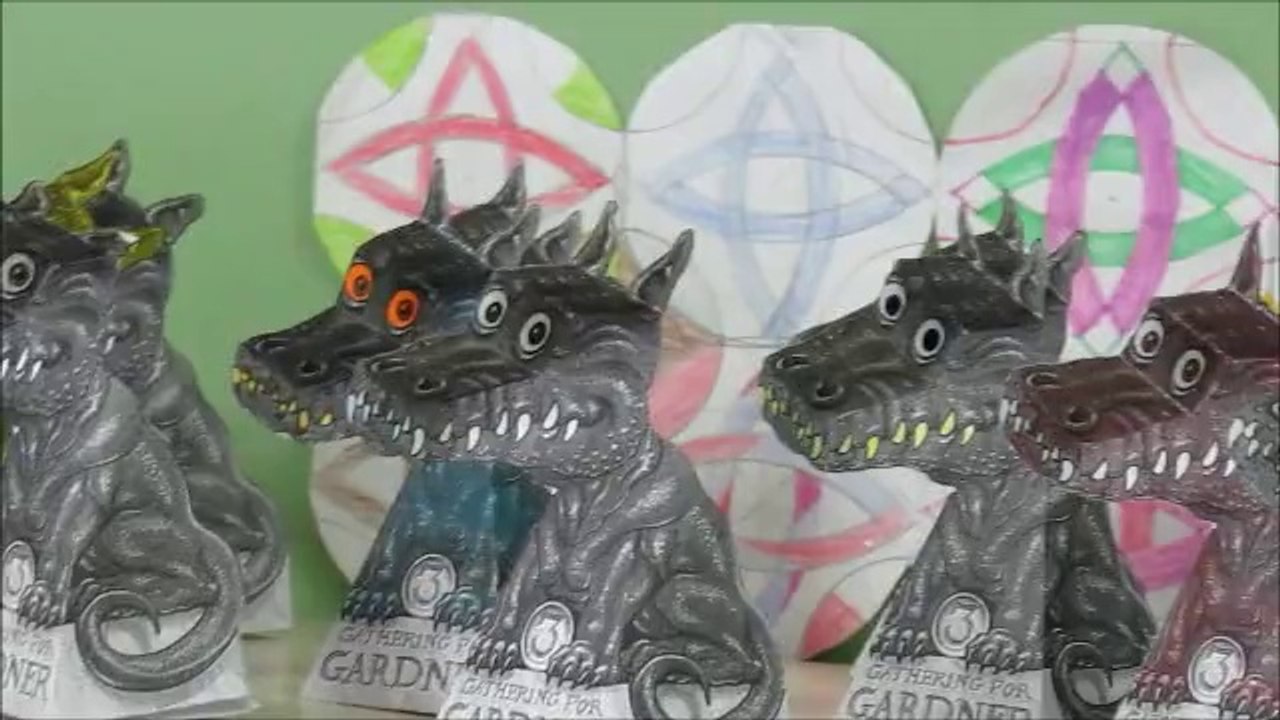 dragons