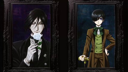 Kuroshitsuji OST 1 - Coffin man