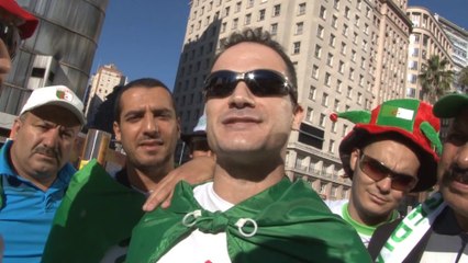 Groupe H - Les fans des Fennecs veulent de l'attaque