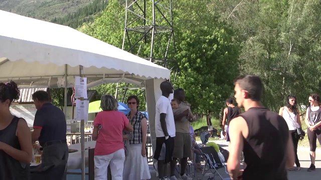 Hautes-Alpes : Basket aux sommets , le rendez-vous des basketteurs à Serre-Chevalier