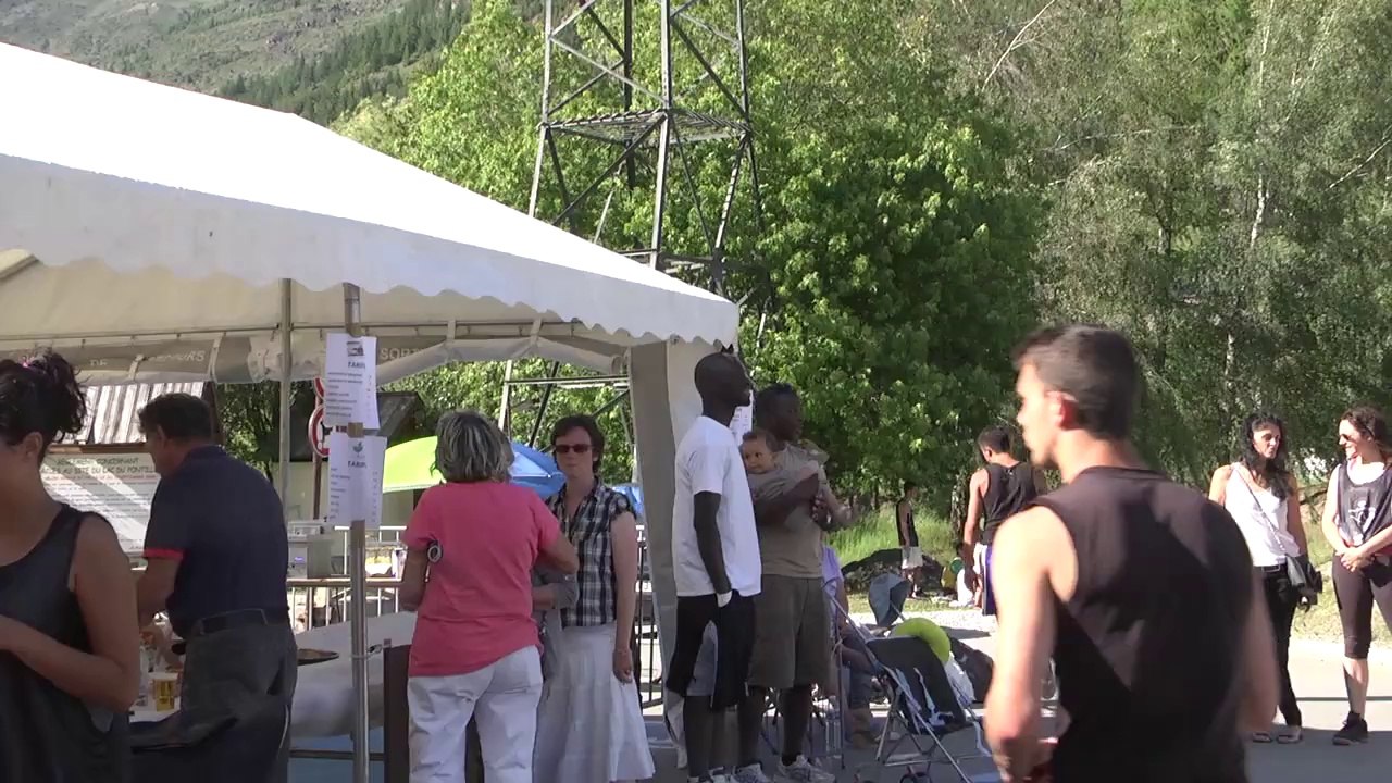 Hautes-Alpes : "Basket aux sommets", le rendez-vous des basketteurs à Serre-Chevalier