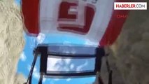 Base Jump Nefesleri Kesti
