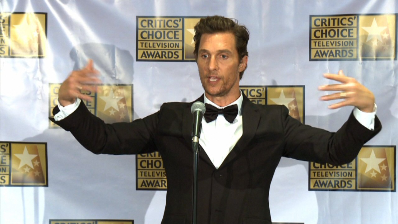 Critics' Choice Television Award Winners Speak Up