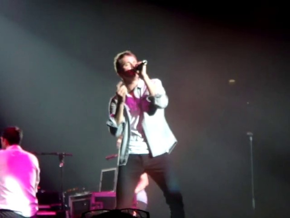 Keane - Silenced By The Night