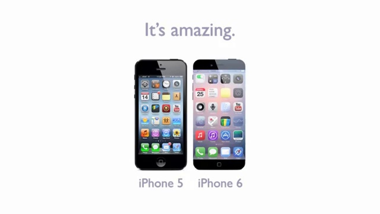 Video del nuovo iPhone 6 With iOS 8 Concept ( Official Video ) Radio Valentina