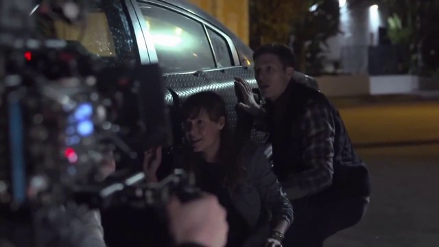 Uma Noite de Crime 2 - (The Purge Anarchy) Bastidores - Por trás das cenas - B-roll