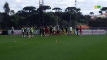 Espanha faz seu último treino antes de enfrentar a Austrália