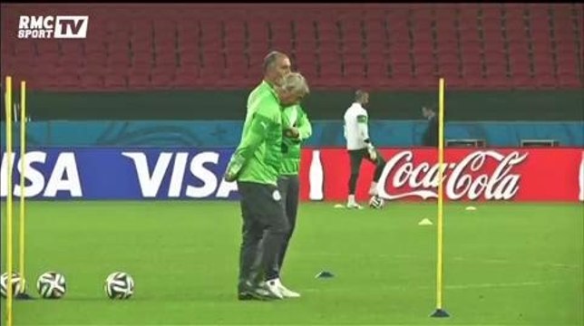 Football / Les Fennecs attendent leur première victoire en Coupe du monde - 22/06