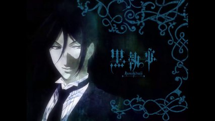 Kuroshitsuji OST 1 - Faint smile