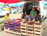 Preturi exorbitante in pietele din capitala Fructele si legumele costa peste 20 de lei per kg Cum explica vanzatorii