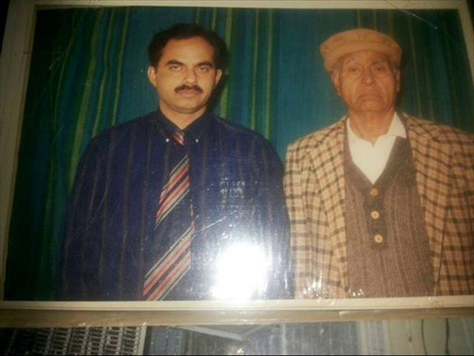 Babu Raja Riazat Hussain ..Dhoke Hashu Khan 2014