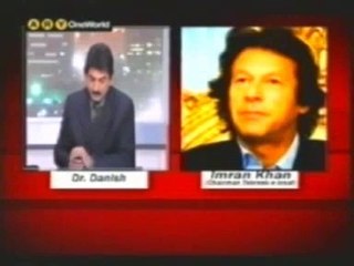 Imran Khan says Taliban Killing & Blowing Schools are lies