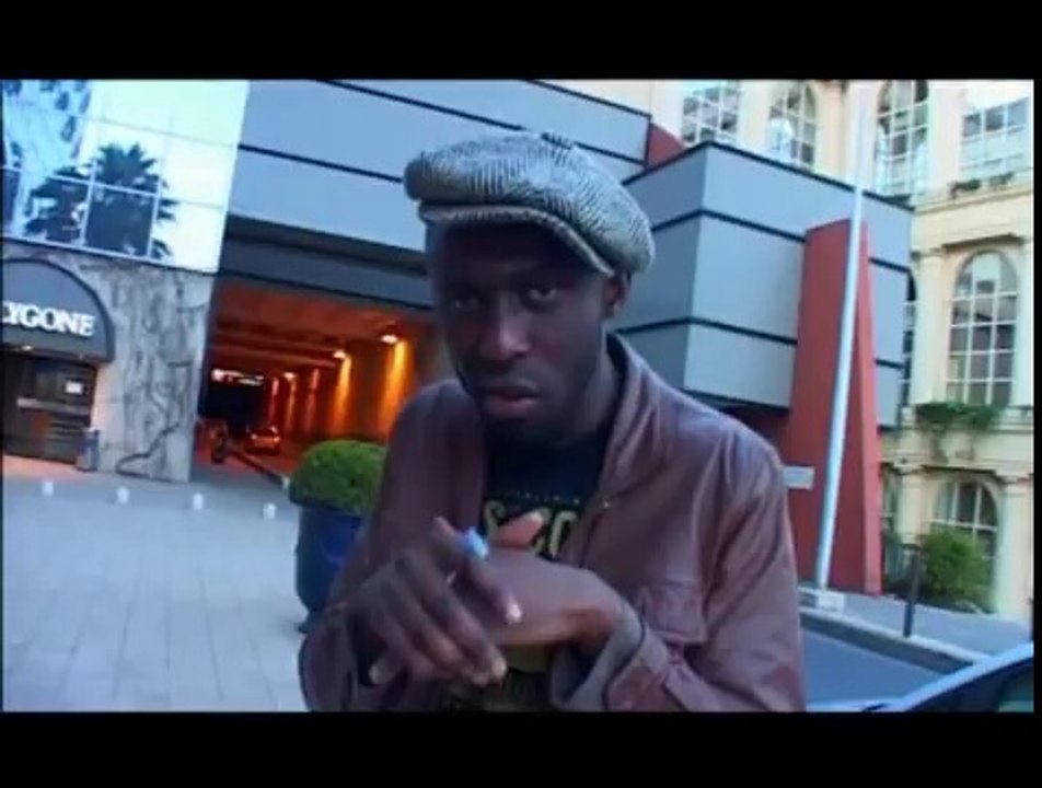 Thomas Ngijol - BONUS DE RUE (Jamel comedy club)