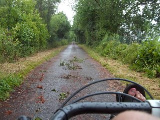 Juin 2014 Rotterdam via la Meuse -retour via le Rhin