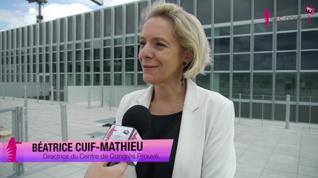 À la découverte du Centre de Congrès Prouvé de Nancy