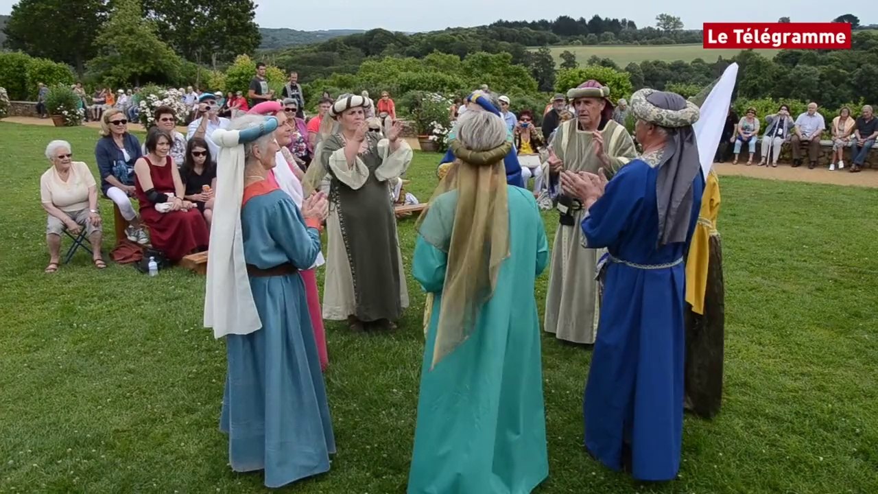 Ploëzal. Boeuf à la Roche-Jagu : les amateurs ont du talent