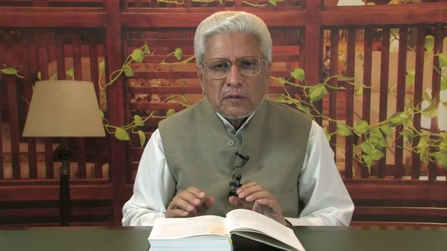 The Real Inqilaab – Ghamidi's analysis of Tahir-ul-Qadri's Long March - Javed Ahmad Ghamidi