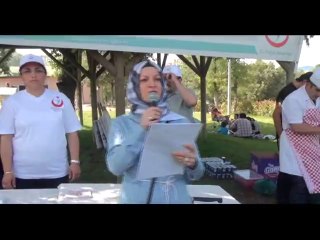 HALK SAĞLIĞI YÜRÜYÜŞ