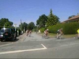 Courses cycliste a BELLAC (87)