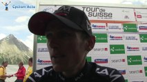 Mathias Frank, 2e du Tour de Suisse 2014