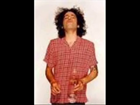 Andres Calamaro - Nunca Es Igual (with lyrics)