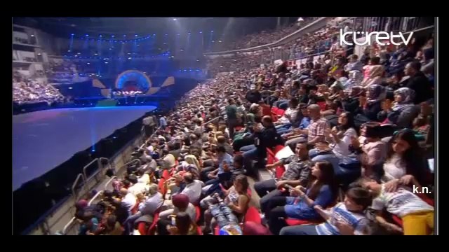 18 Ben sana mecburum Azerbaycan Tunus 12.Dil ve Kültür Festivali Almanya